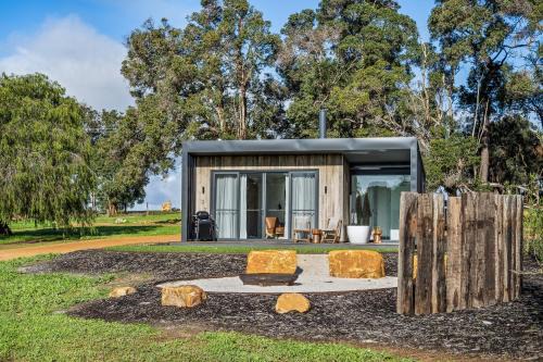 Metricup Apartamento | Chalet Grove, Walburra Brook