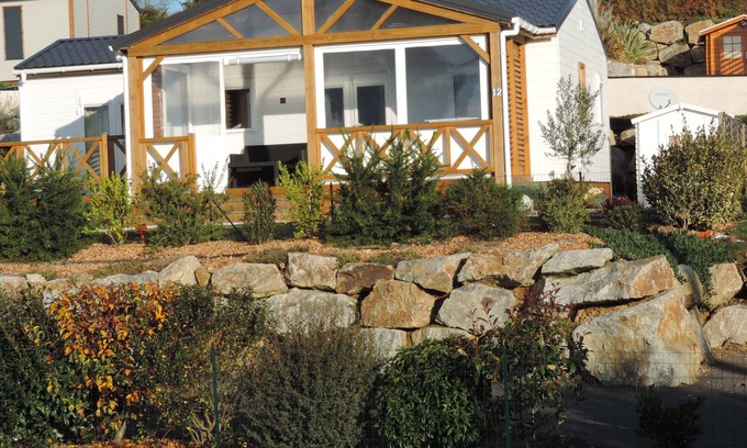 Arzal Chalet De Esquí | Chalet Golfo de Morbihan, Barrage d'Arzal