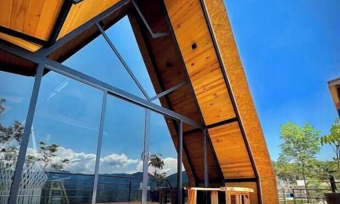 Jilotzingo Apartamento | Chalet Gull with Amazing Views