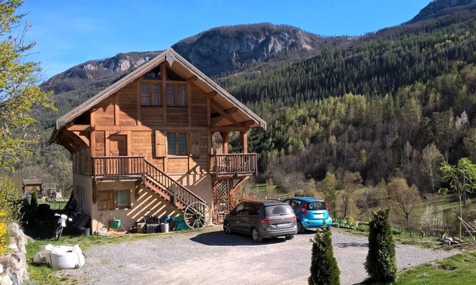Vallouise Chalet De Esquí | Chalet Gyronde - Tu Escape Alpino