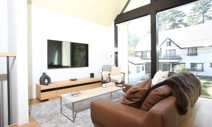 Echo Land Chalet De Esquí | Chalet Hérisson - Hakuba Echoland