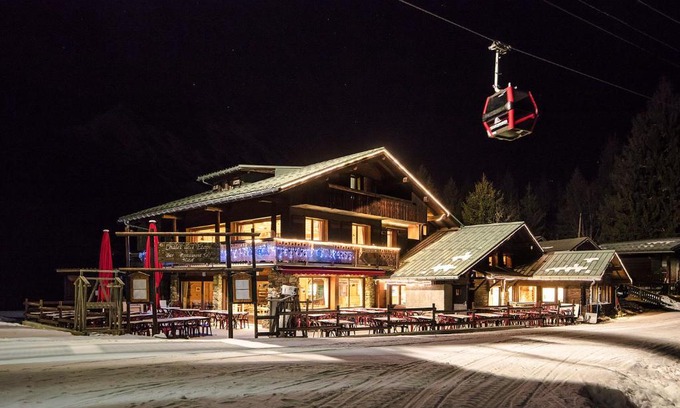 Les Contamines-Montjoie Hotel | Chalet-Hôtel de l'Etape