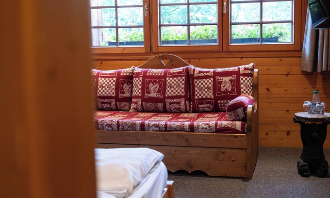 Xonrupt-Longemer Hotel | Chalet Hôtel le Collet & Spa