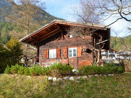 Trins Chalet De Esquí | Chalet Hüttl by Interhome