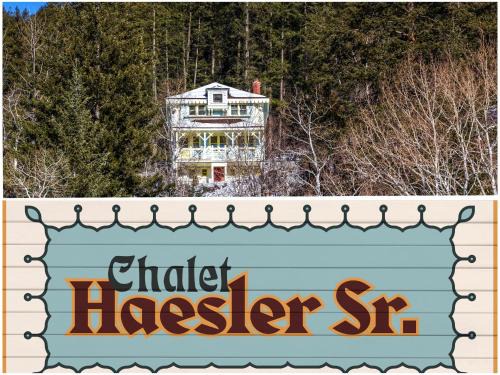 Golden Chalet De Esquí | Chalet Haesler Sr - Edelweiss Village