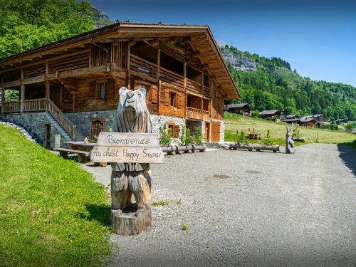 Le Chinaillon Chalet De Esquí | Chalet Happysnow - OVO Network