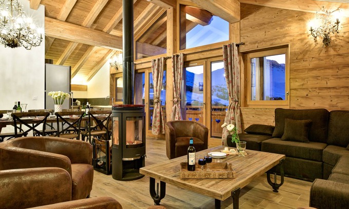 Plagne Soleil Casa | Chalet Hepatica - Plagne Soleil