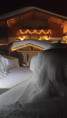 Kartitsch Apartamento | Chalet Heidi