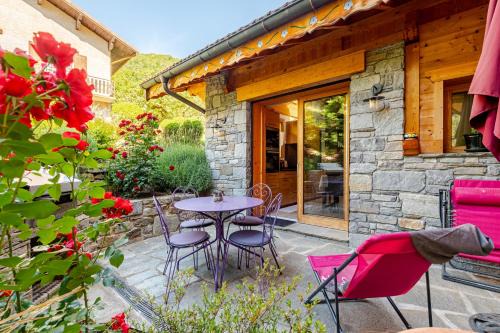 Saint-Oyen Chalet De Esquí | Chalet Helnes - chalet contemporain
