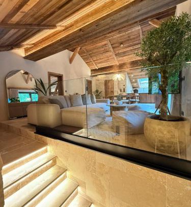 Garmisch-Partenkirchen Apartamento | Chalet Hideaway Alpi