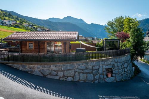 Fliess Chalet De Esquí | Chalet Hittli 1065 Tirol sauna garden WiFi guest card