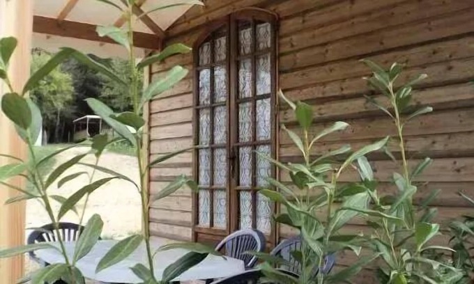 Reilhaguet Chalet De Esquí | Camping Bellevue *** - Chalet Rocamadour 3 habitaciones 4/6 personas