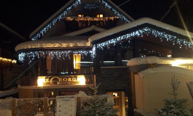 Les Gets Apartamento | Chalet Hotel Régina