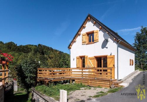 Besse-en-Chandesse Apartamento | Chalet Hugo