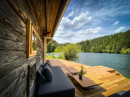 Mariazell Chalet De Esquí | Chalet Hubertussee