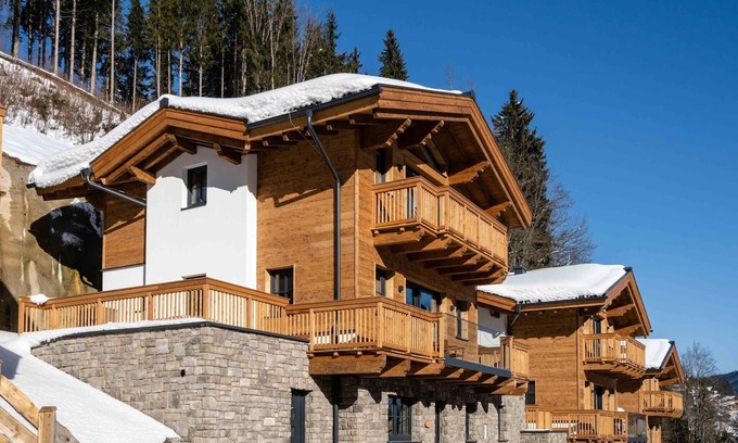 Muehlbach Am Hochkoenig Chalet De Esquí | Chalet en Mühlbach cerca de pistas