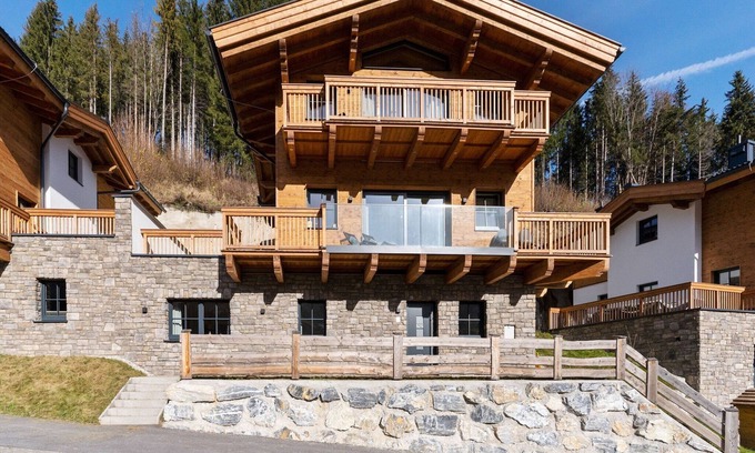 Muehlbach Am Hochkoenig Chalet De Esquí | Chalet en Mühlbach cerca de Hochkönig
