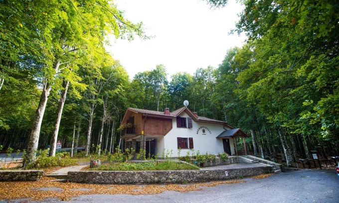 Castel del Piano Chalet De Esquí | Chalet Il Cristallo-Monte Amiata
