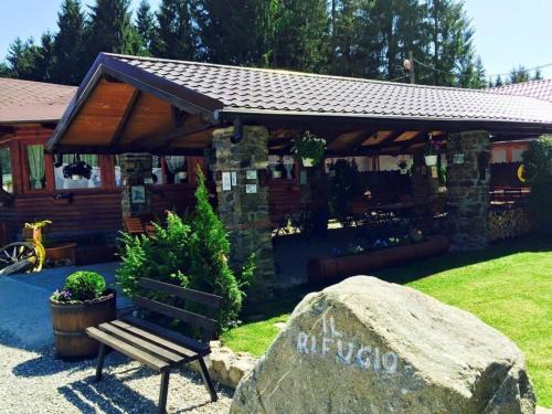 Sacele Casa | Chalet Il Rifugio Bradet