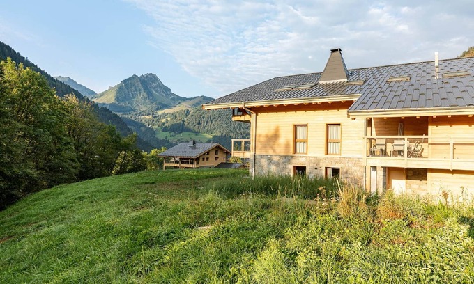 Abondance Casa | Chalet en Abondance con Spa y Piscina