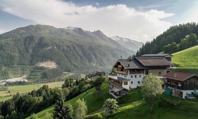 Bramberg am Wildkogel Apartamento | Chalet en Bramberg cerca de Wildkogel