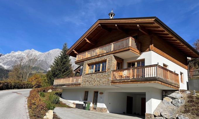 Muehlbach Am Hochkoenig Chalet De Esquí | Chalet en Mühlbach cerca de pistas