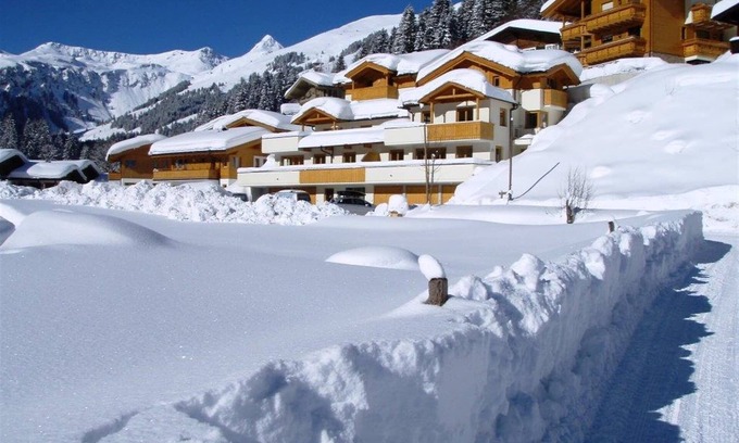 Hinterglemm Chalet De Esquí | Chalet en Saalbach cerca del telesilla