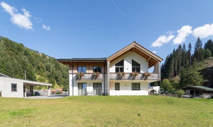 Vorderglemm Chalet De Esquí | Chalet en Saalbach cerca del esquí