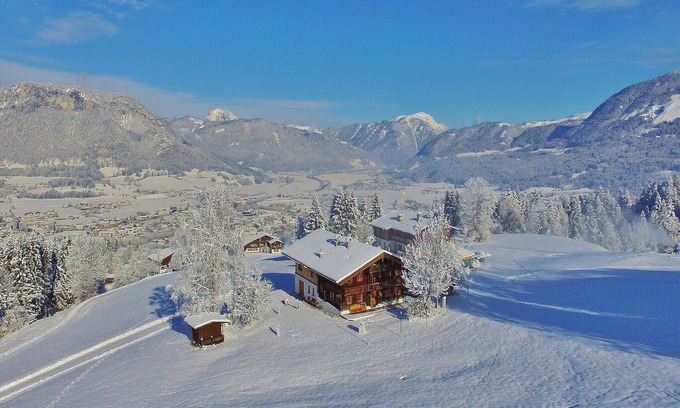 Sankt Johann in Tirol Apartamento | Chalet en St Johann cerca de pista