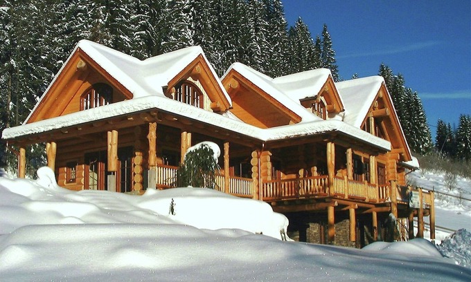 Untertschern Chalet De Esquí | Chalet en Bad Kleinkirchheim Esquí