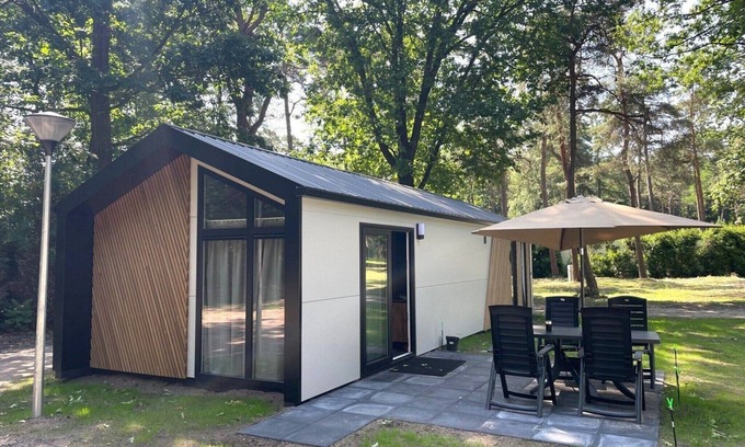 Beekbergen-Zuid Chalet De Esquí | Chalet en Beekbergen cerca de Hoge Veluwe