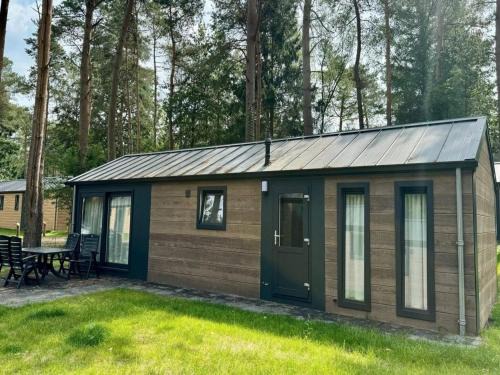 Beekbergen-Zuid Chalet De Esquí | Chalet in Beekbergen near Hoge Veluwe Park