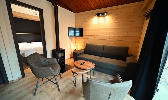 Grandham Casa | Precioso chalet en Virtoine con 2 habitaciones