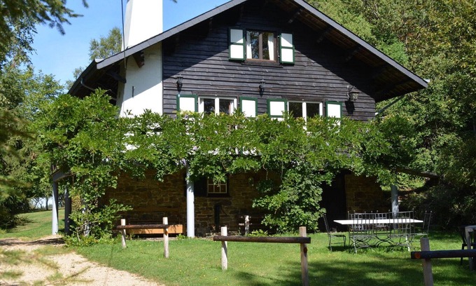 Gembes Chalet De Esquí | Chalet en Bièvre para 9 personas