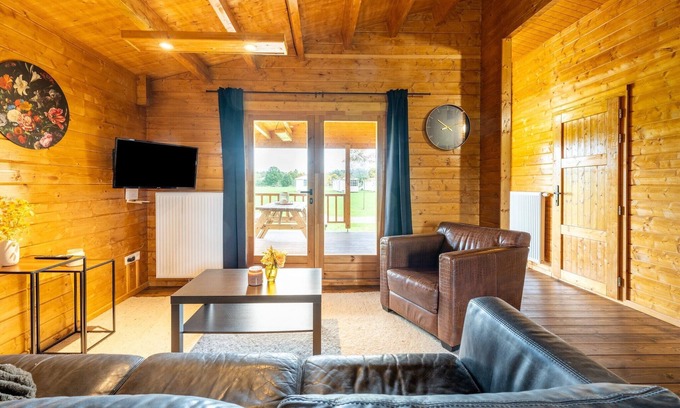 Municipality of Valkenswaard Chalet De Esquí | Chalet en Brabant cerca de reservas