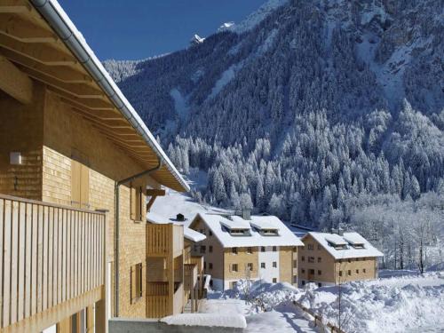 Brand Chalet De Esquí | Chalet in Brand near Ski Lift & Slopes