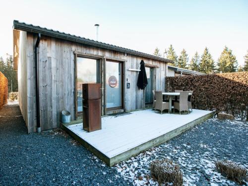 Wirtzfeld Chalet De Esquí | Chalet in Bullingen for 6 Person