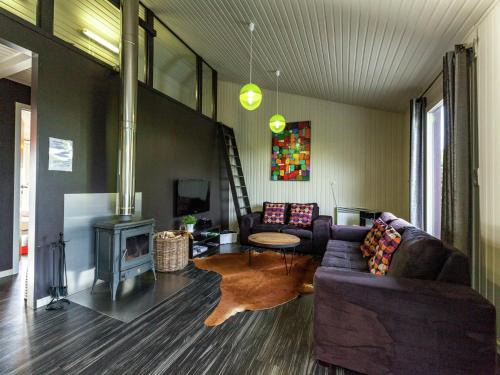 Wirtzfeld Chalet De Esquí | Chalet in Bullingen for 6 Person, cleaning included