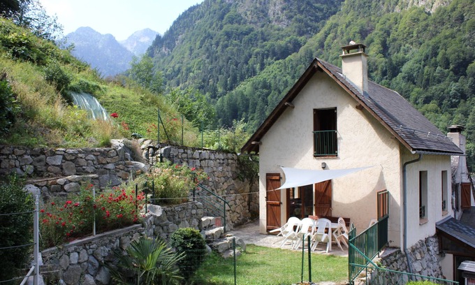 Cauterets Chalet De Esquí | Chalet in CAUTERETS, 200m from the town center and 400m from the cable car