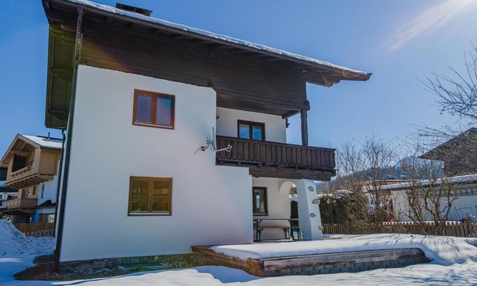 Kitzbuehel Chalet De Esquí | Chalet in central location near ski resort