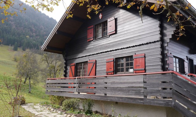 La Vernaz Chalet De Esquí | Chalet en Chablais (Alta Saboya)