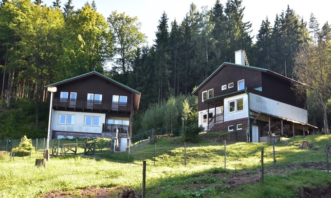 Dolni Brusnice Casa | Chalet en Dolní Brusnice cerca del esquí