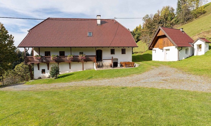 Eberstein Casa | Chalet en Eberstein cerca de Saualpe