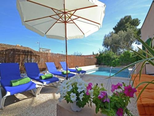 El Toro Chalet De Esquí | Chalet in El Toro with Pool by the Ocean