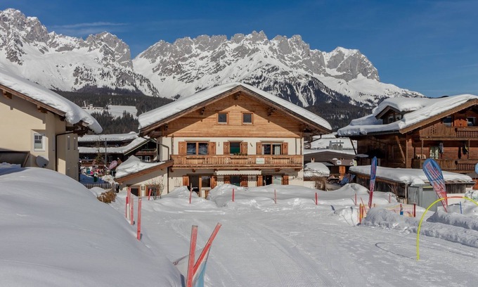 Ellmau Chalet De Esquí | Chalet en Ellmau cerca del Skilift