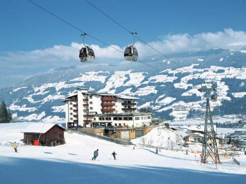 Fuegenberg Apartamento | Chalet in Fügenberg near Spieljoch Ski Lift