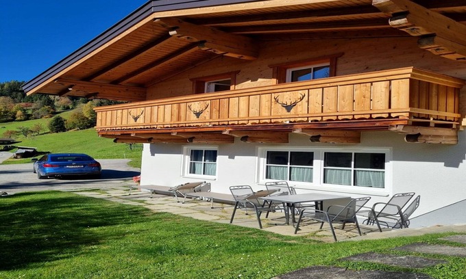 Flachau Casa | Chalet en Flachau cerca de pistas de esquí