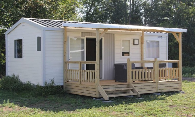 De Veenhoop Chalet De Esquí | Chalet en Friesland cerca de Alde Feanen