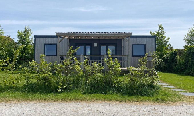De Veenhoop Chalet De Esquí | Chalet en Frisia cerca de reservas naturales