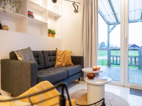 De Veenhoop Chalet De Esquí | Chalet in Friesland near Alde Feanen Park, cleaning included